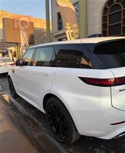 لاند روفر رانج روفر سبورت